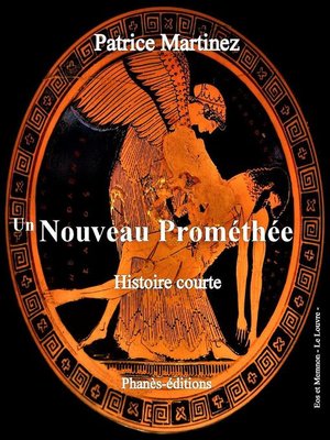 cover image of Un nouveau Prométhée